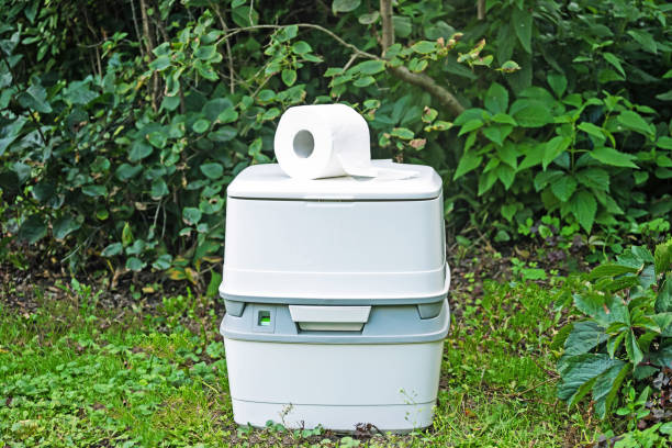 Best Construction site porta potty rental  in Lake Park, IA