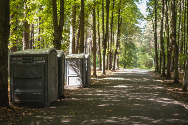 Portable restroom solutions in Lake Park, IA
